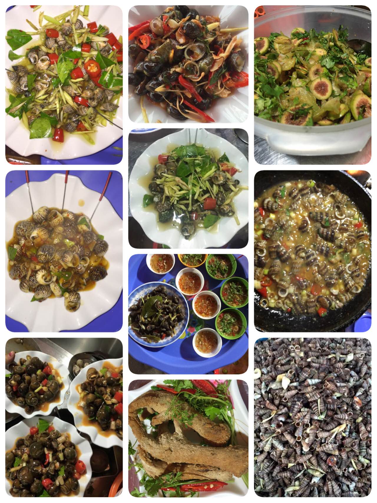 Công thức tạo nên thương hiệu quán Ốc Mút Bến Ngự Hồng Mai - Ảnh 6.
