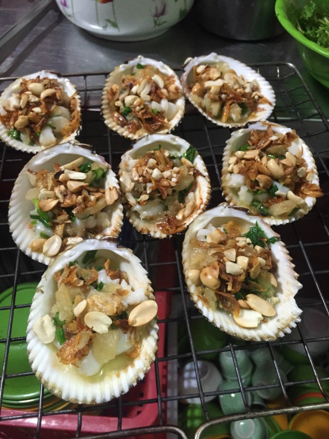 Công thức tạo nên thương hiệu quán Ốc Mút Bến Ngự Hồng Mai - Ảnh 7.
