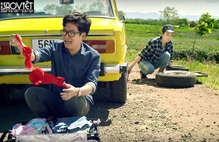 Danh ca Ý Lan khen “Taxi, em tên gì?” không tiếc lời - Ảnh 2. Danh ca Ý Lan khen “Taxi, em tên gì?” không tiếc lời - Ảnh 2.