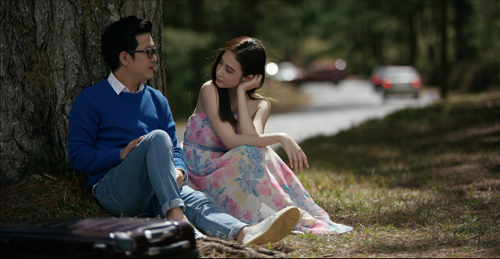 Danh ca Ý Lan khen “Taxi, em tên gì?” không tiếc lời - Ảnh 3. Danh ca Ý Lan khen “Taxi, em tên gì?” không tiếc lời - Ảnh 3.