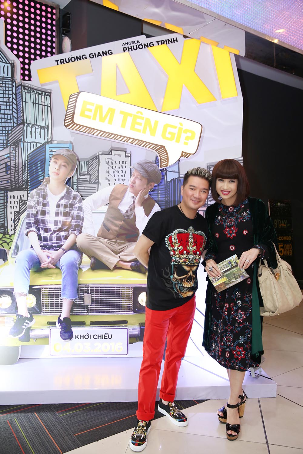 Danh ca Ý Lan khen “Taxi, em tên gì?” không tiếc lời - Ảnh 4. Danh ca Ý Lan khen “Taxi, em tên gì?” không tiếc lời - Ảnh 4.