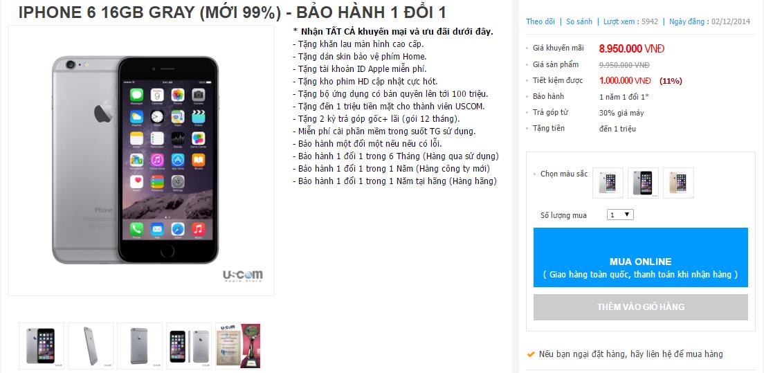 Mua iPhone, iPad chính hãng giá rẻ ở đâu? - Ảnh 2.