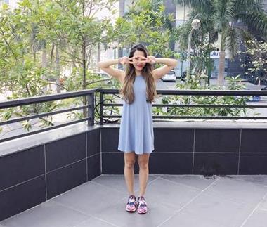 Sao Việt phối đồ thể thao khỏe khoắn - Ảnh 7.