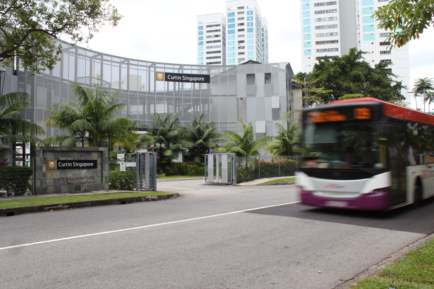 Hội thảo học bổng Đại học Công lập Úc tại Singapore - Ảnh 1.