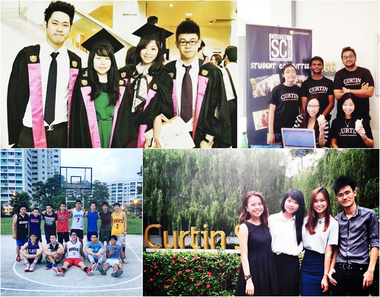 Hội thảo học bổng Đại học Công lập Úc tại Singapore - Ảnh 3.