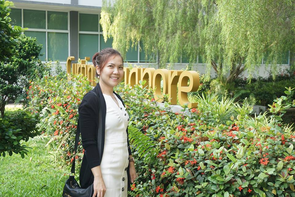 Hội thảo học bổng Đại học Công lập Úc tại Singapore - Ảnh 4.