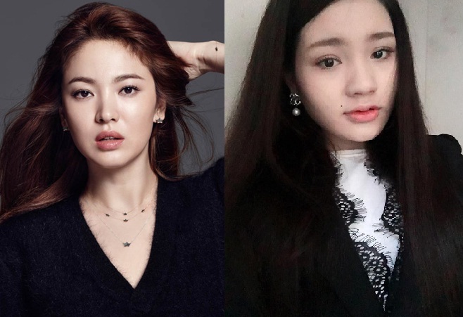 Những 9X sở hữu mắt đẹp không kém Song Hye Kyo trong “Hậu duệ mặt trời” - Ảnh 6.