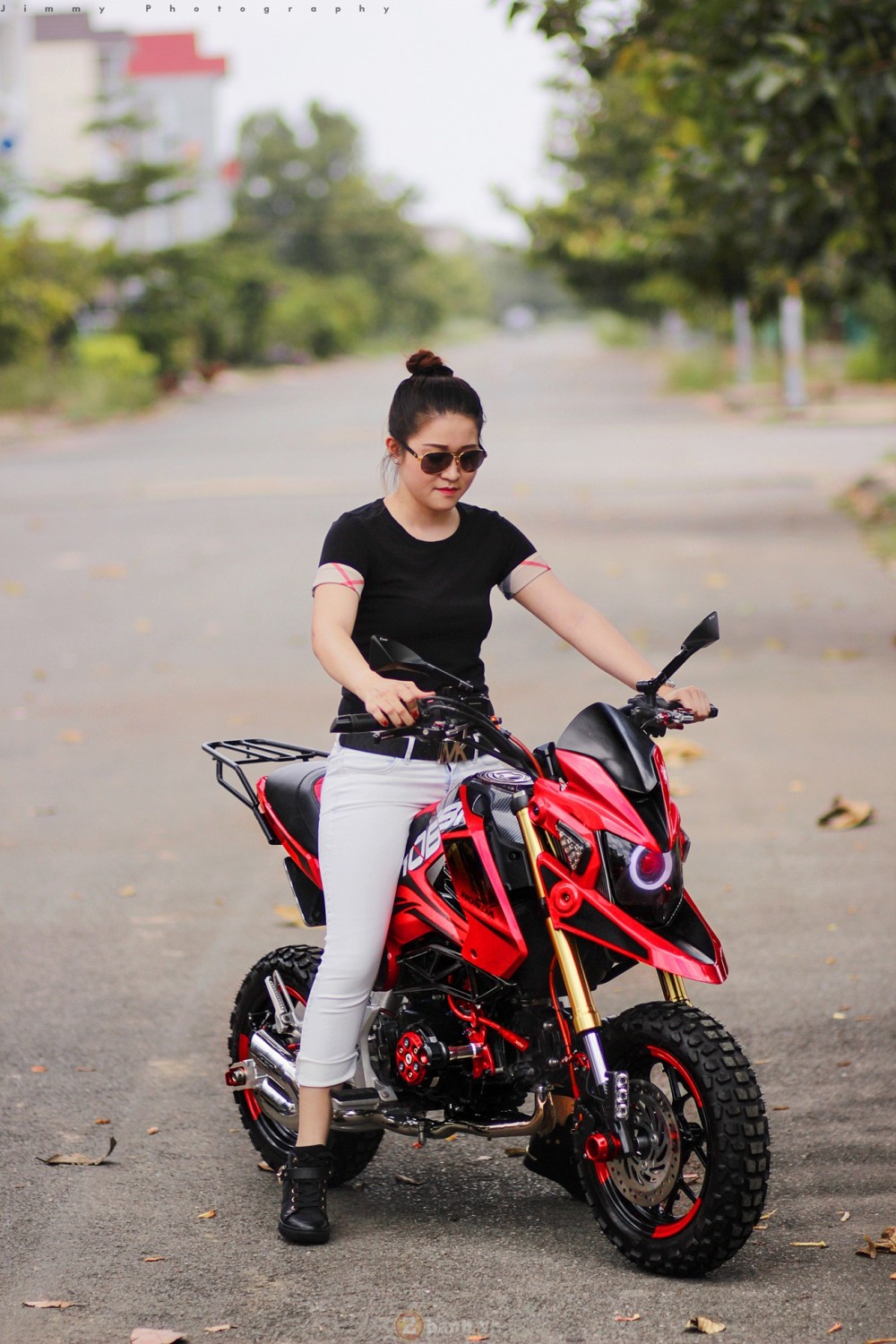Đi tìm chiếc xe côn tay độc đáo có thể khiến giới trẻ Việt phát cuồng - Ảnh 2.