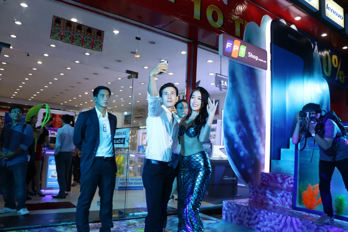 5 l&yacute; do bạn n&ecirc;n chọn mua Galaxy S7 tại FPT Shop - Ảnh 3.