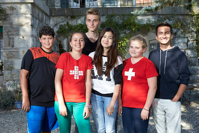 Khám phá sự độc đáo trường Trung học Quốc tế Brillantmont - Thụy Sỹ - Ảnh 2.