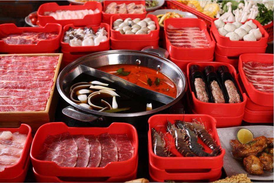 Tự sự của Foodaholic - Ăn lẩu l&agrave; phải ăn thế n&agrave;y - Ảnh 1.