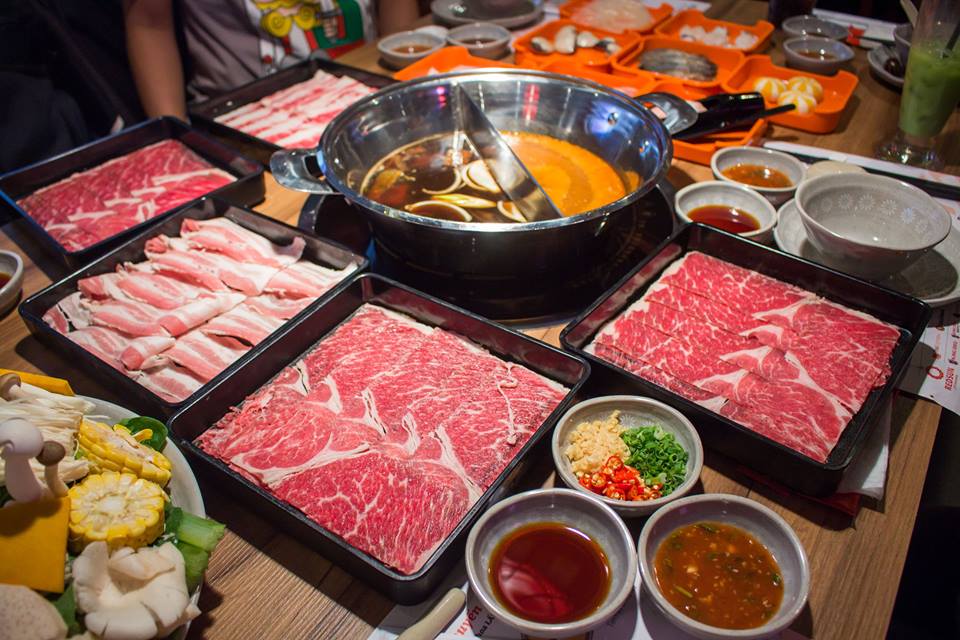 Tự sự của Foodaholic - Ăn lẩu l&agrave; phải ăn thế n&agrave;y - Ảnh 2.