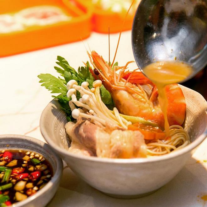 Tự sự của Foodaholic - Ăn lẩu l&agrave; phải ăn thế n&agrave;y - Ảnh 4.