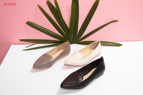 Giới trẻ &ldquo;m&ecirc; mẩn&rdquo; với gi&agrave;y lười phối đồ cực chất - Ảnh 1.