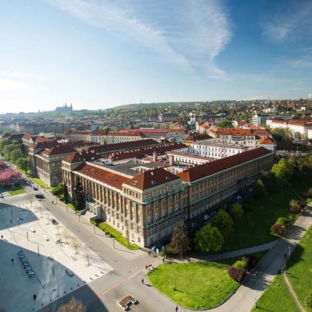 Gặp mặt đại diện trường ĐH hóa - công nghệ Praha, Cộng Hòa Séc - Ảnh 2.