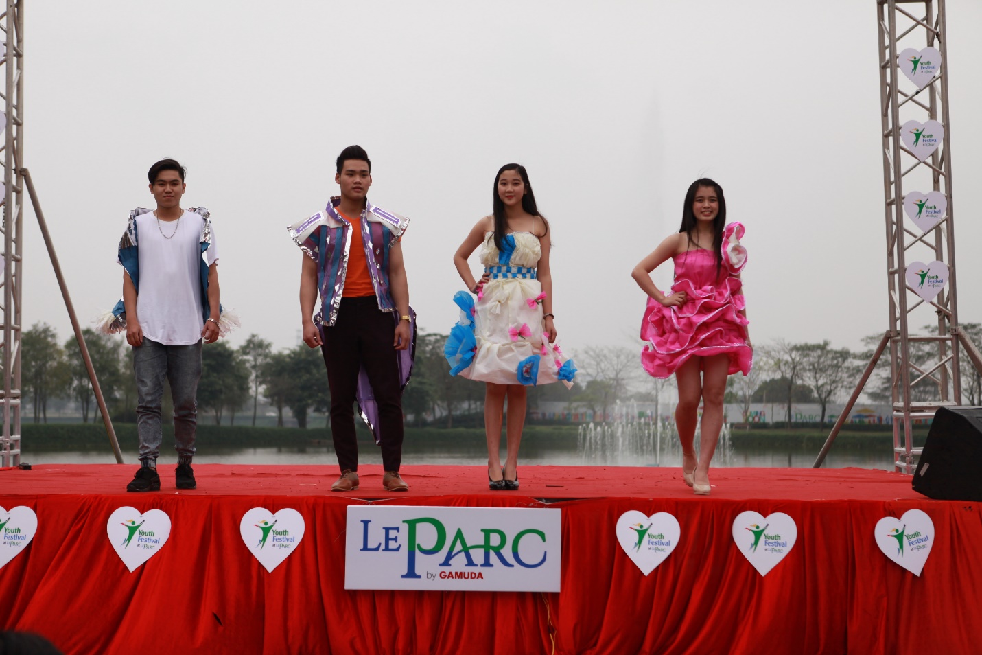 Ca sĩ Duy Khoa, Erik St.319 hòa cùng giới trẻ trong ngày hội hiến máu - Ảnh 16.