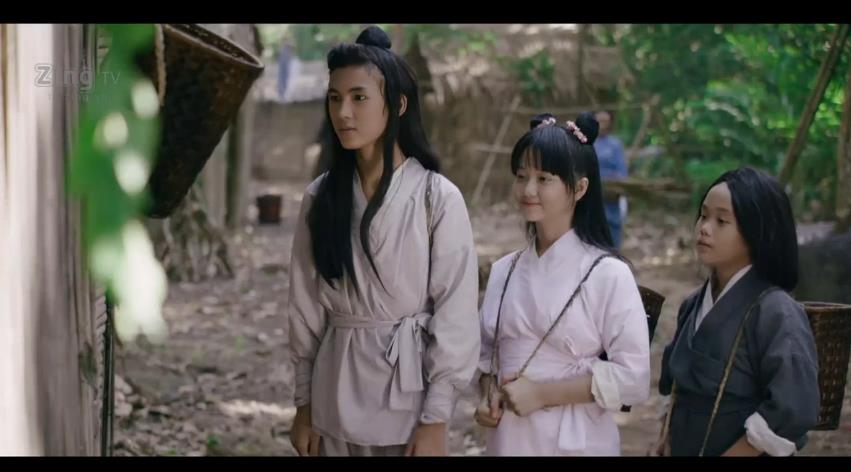 Tiền Duy&ecirc;n Hoa Thi&ecirc;n Cốt  - Phim ngắn Việt đ&aacute;ng xem trong th&aacute;ng 3 - Ảnh 1.