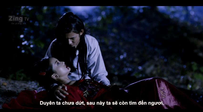 Tiền Duy&ecirc;n Hoa Thi&ecirc;n Cốt  - Phim ngắn Việt đ&aacute;ng xem trong th&aacute;ng 3 - Ảnh 5.