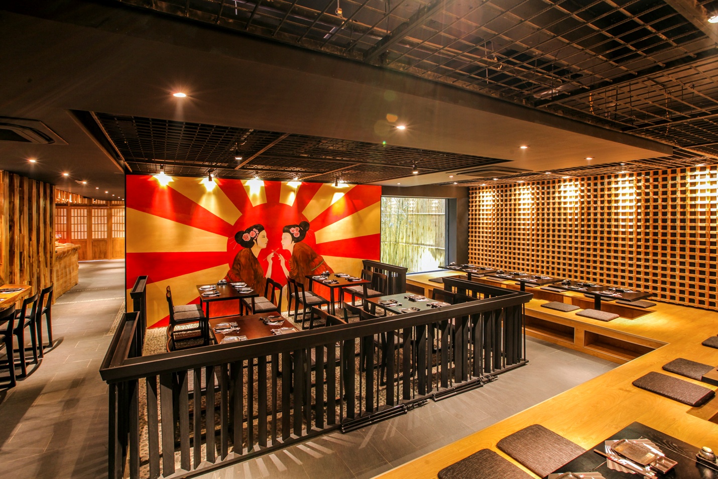 Trải nghiệm ẩm thực Nhật Bản đẳng cấp Sushi Master - Ảnh 6.