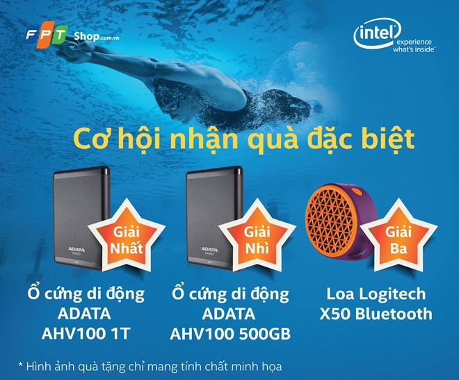 C&ugrave;ng intel mua sắm liền tay, nhận ngay ưu đ&atilde;i hấp dẫn - Ảnh 3.