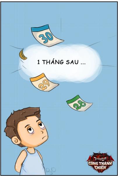Hài hước với bộ truyện tranh nỗi lòng của một bang chủ - Ảnh 3.