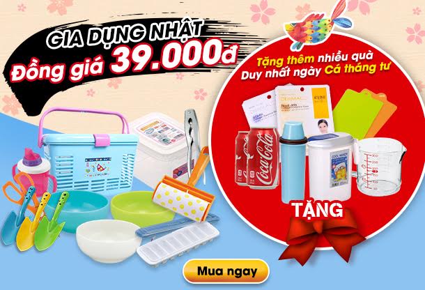 Thật mà như đùa: Mua sắm nhận quà nhân ngày Cá Tháng Tư - Ảnh 2.