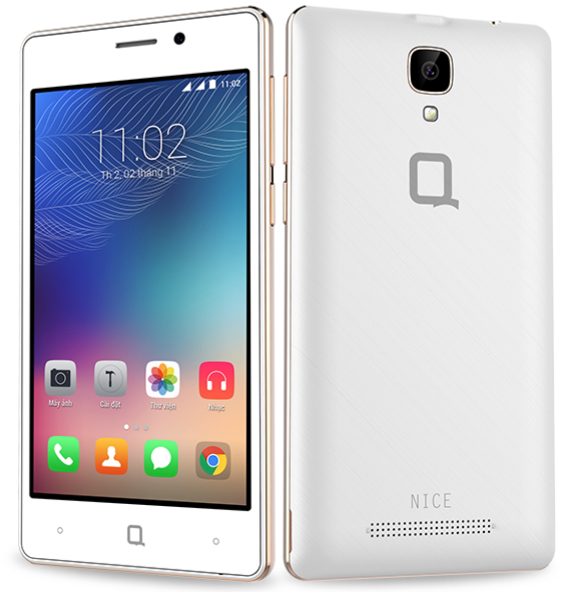 NICE v&agrave; VITA &ndash; Bộ đ&ocirc;i smartphone s&agrave;nh điệu 2016 - Ảnh 2.