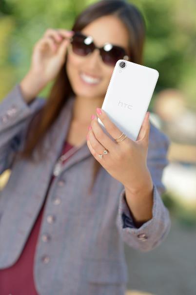 HTC Desire 820G+ Dual Sim: Smartphone đa dụng ở mức giá hấp dẫn - Ảnh 1.