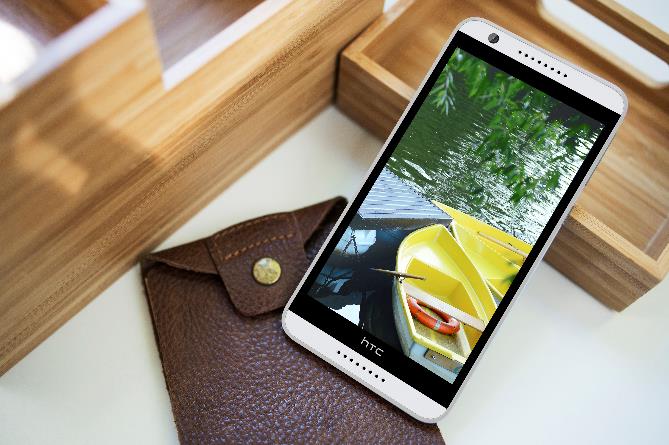 HTC Desire 820G+ Dual Sim: Smartphone đa dụng ở mức giá hấp dẫn - Ảnh 3.