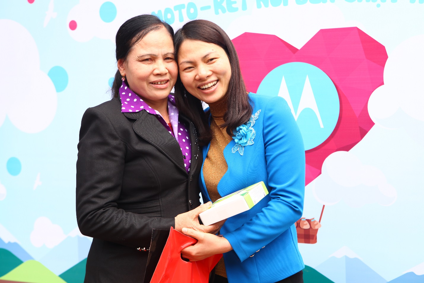 MOTOLOVE v&agrave; những ước mơ lay động l&ograve;ng người - Ảnh 1.