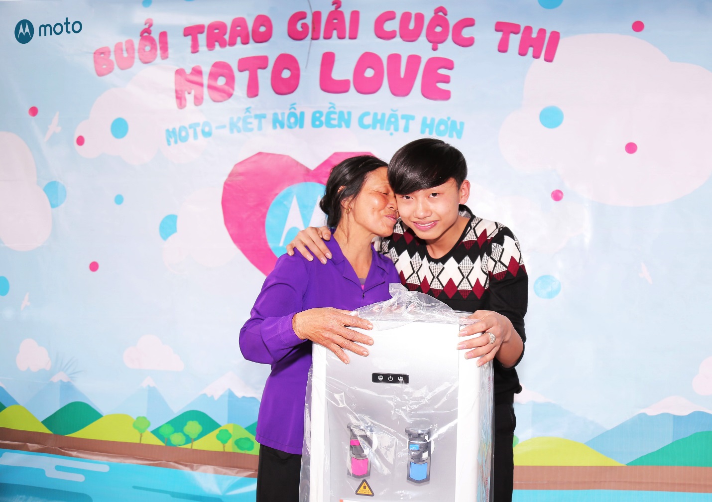 MOTOLOVE v&agrave; những ước mơ lay động l&ograve;ng người - Ảnh 2.