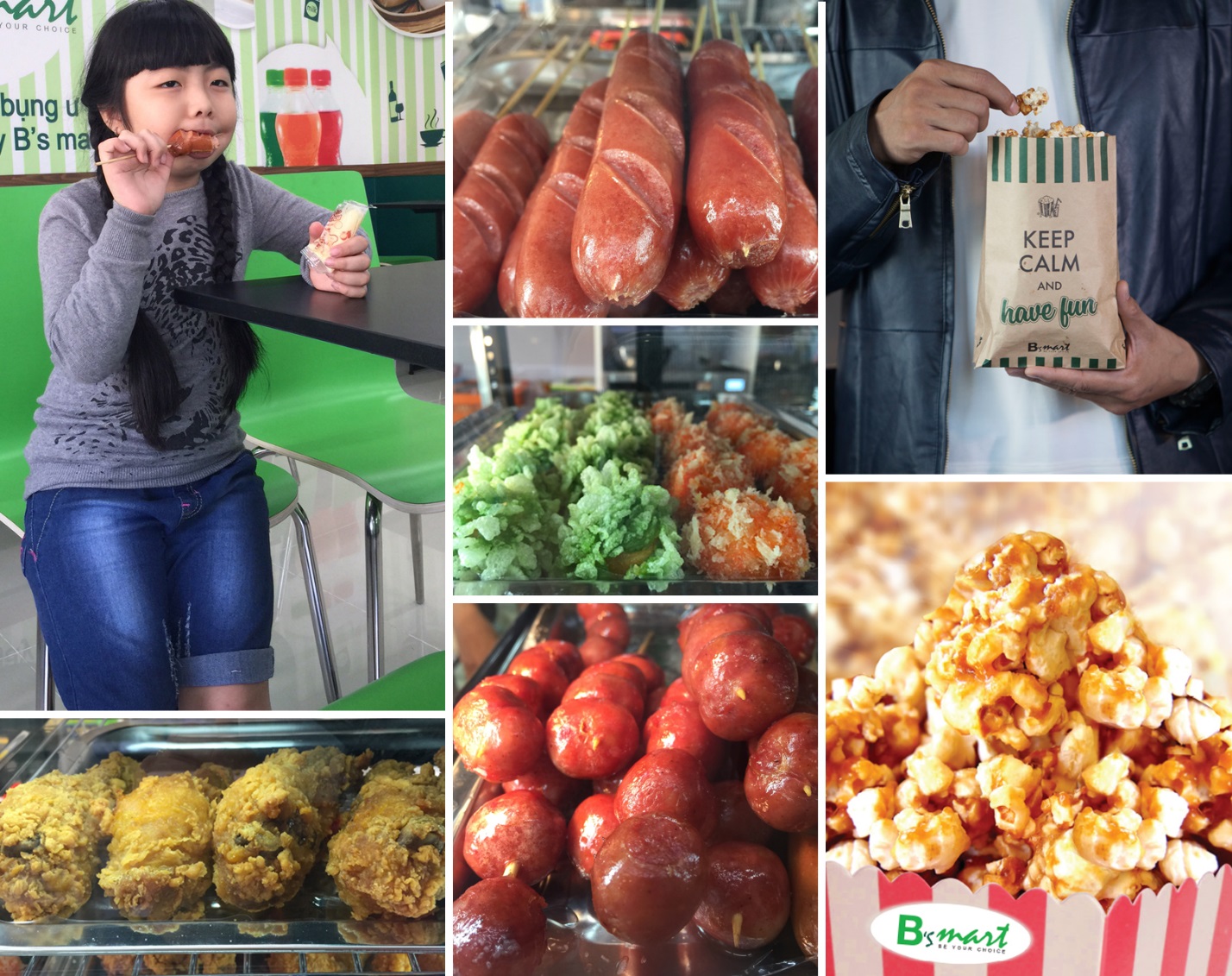 Trào lưu “Vừa ăn vừa lắc” tiếp tục HOT - Ảnh 1.