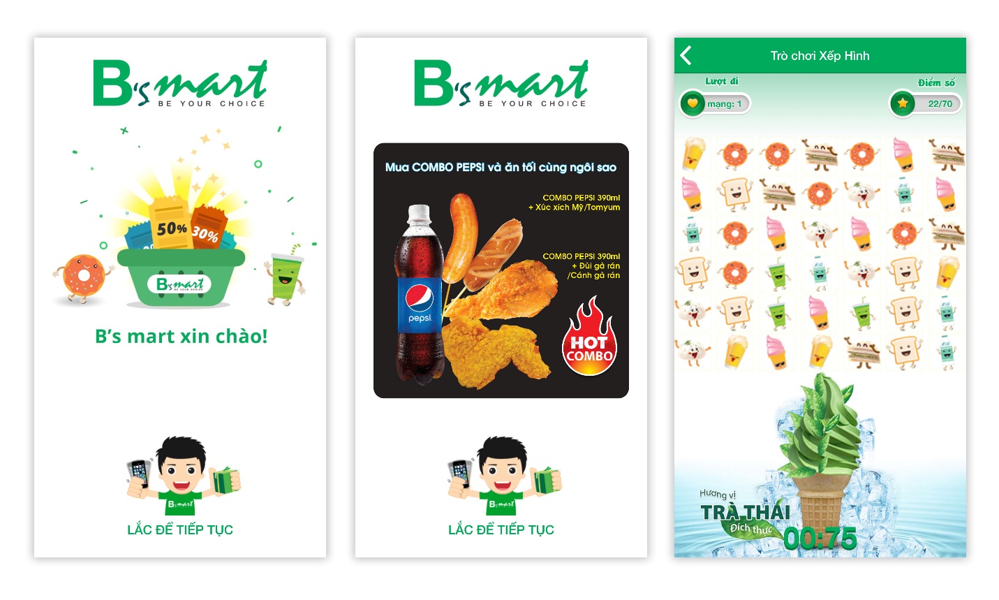 Trào lưu “Vừa ăn vừa lắc” tiếp tục HOT - Ảnh 2.