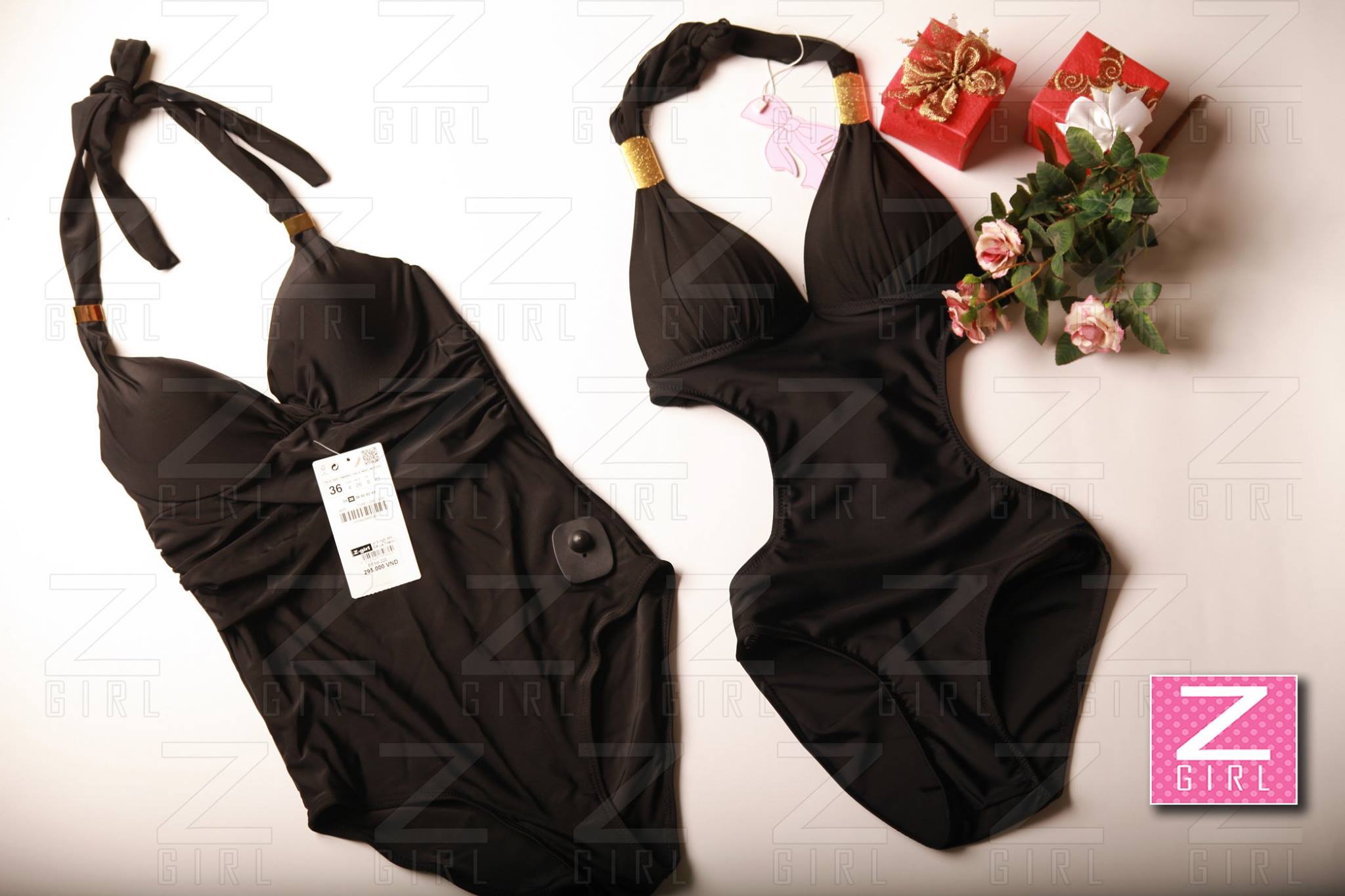 Nội y Z Girl - Nóng bỏng những đường cong - Ảnh 2.