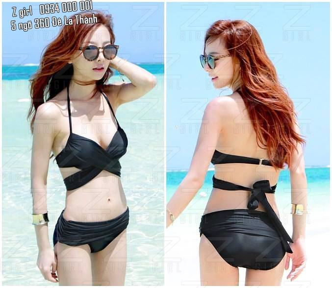 Nội y Z Girl - Nóng bỏng những đường cong - Ảnh 4.