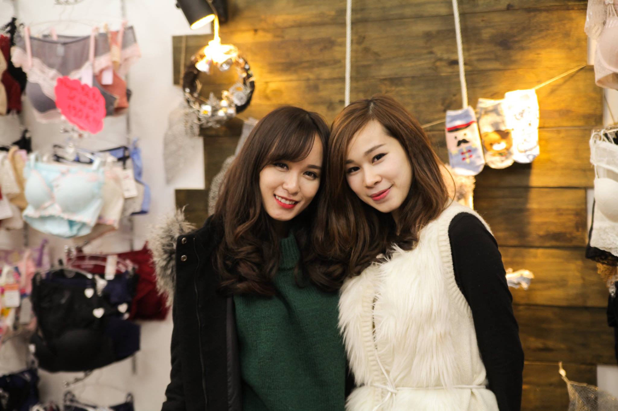 Nội y Z Girl - Nóng bỏng những đường cong - Ảnh 6.