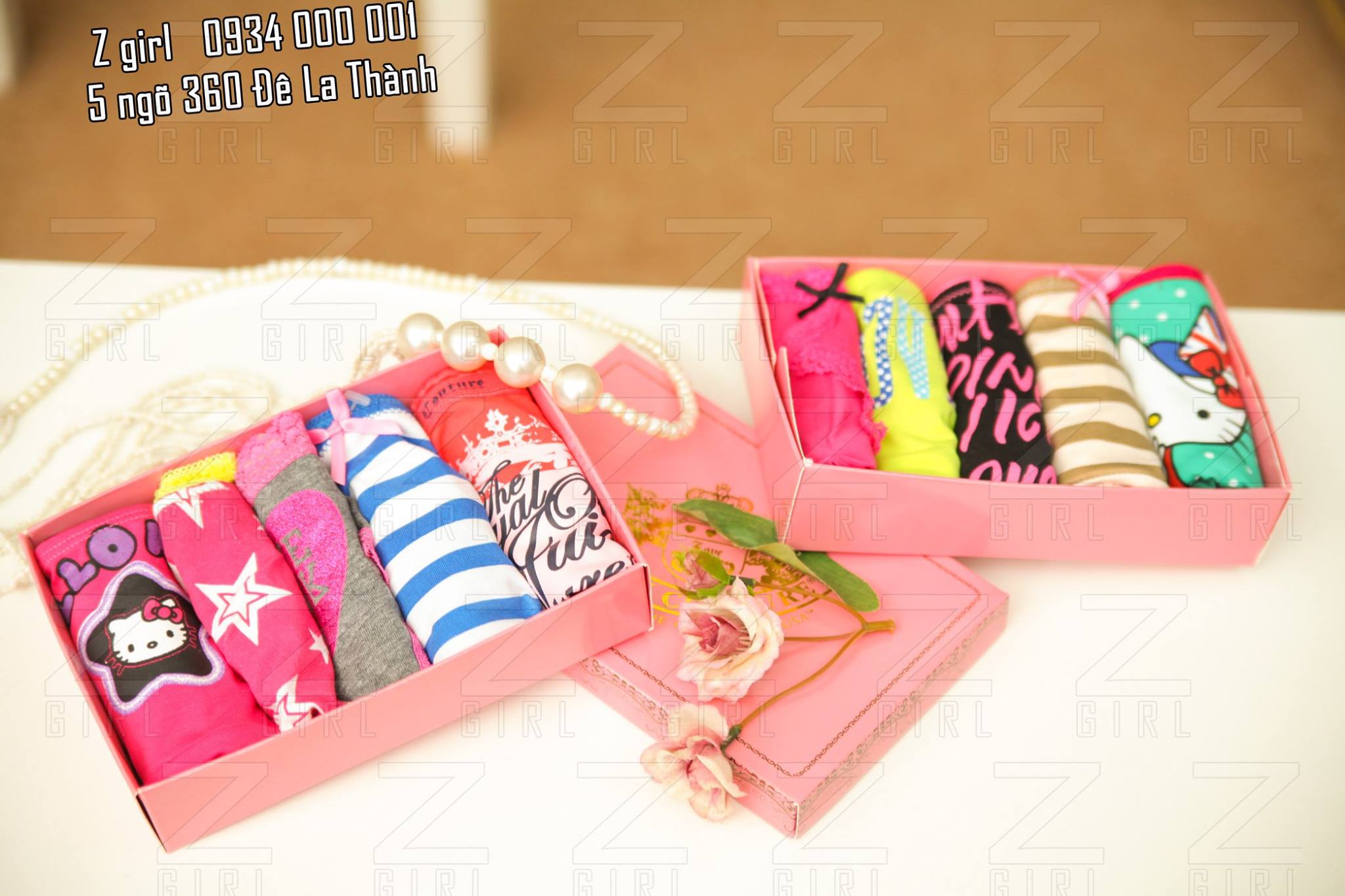 Nội y Z Girl - Nóng bỏng những đường cong - Ảnh 9.