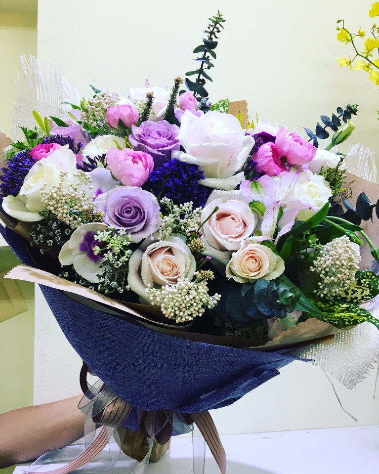 Bông Flowers - Nơi bình yên và hạnh phúc theo về - Ảnh 2.