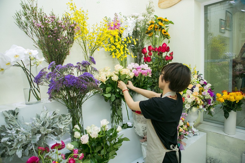 Bông Flowers - Nơi bình yên và hạnh phúc theo về - Ảnh 3.