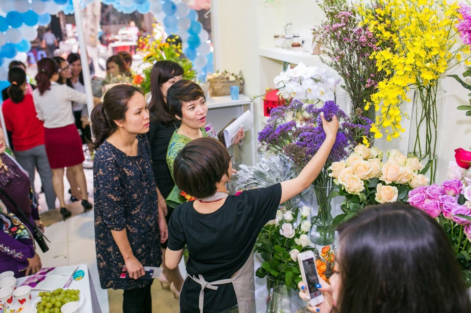 Bông Flowers - Nơi bình yên và hạnh phúc theo về - Ảnh 4.