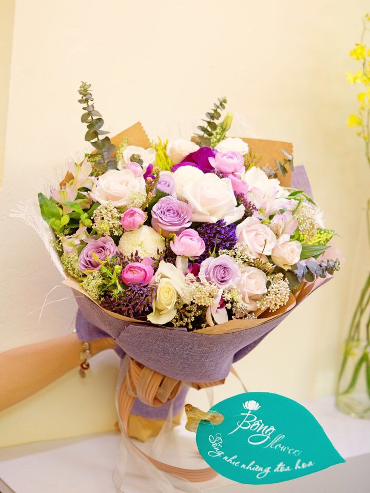 Bông Flowers - Nơi bình yên và hạnh phúc theo về - Ảnh 5.