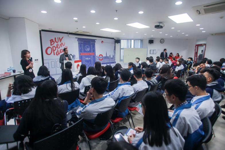 Đại học Anh Quốc Việt Nam tổ chức sự kiện lớn nhất năm 2016 - Ảnh 1.