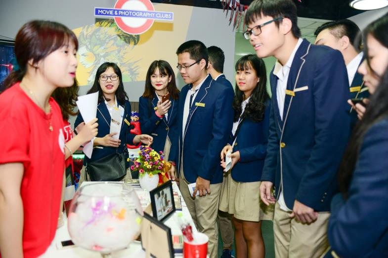Đại học Anh Quốc Việt Nam tổ chức sự kiện lớn nhất năm 2016 - Ảnh 2.