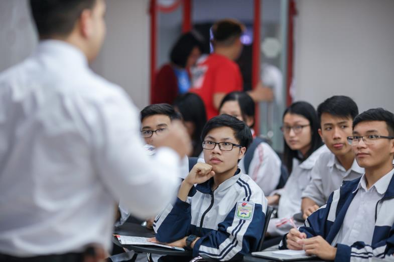 Đại học Anh Quốc Việt Nam tổ chức sự kiện lớn nhất năm 2016 - Ảnh 6.