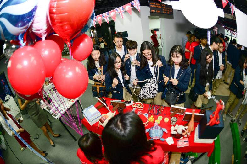 Đại học Anh Quốc Việt Nam tổ chức sự kiện lớn nhất năm 2016 - Ảnh 9.