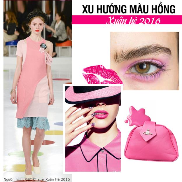 7 thỏi son hồng &ldquo;khuấy động&rdquo; xu hướng Xu&acirc;n-H&egrave; 2016 - Ảnh 1.