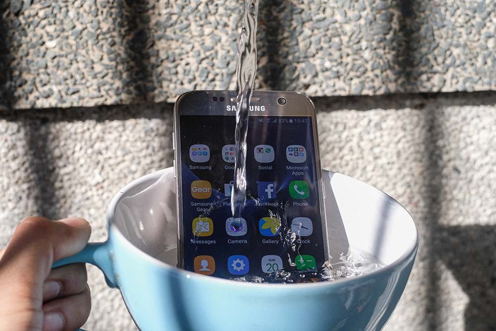 Ưu điểm gì giúp Samsung Galaxy S7 “hạ gục” iPhone 6s? - Ảnh 5.