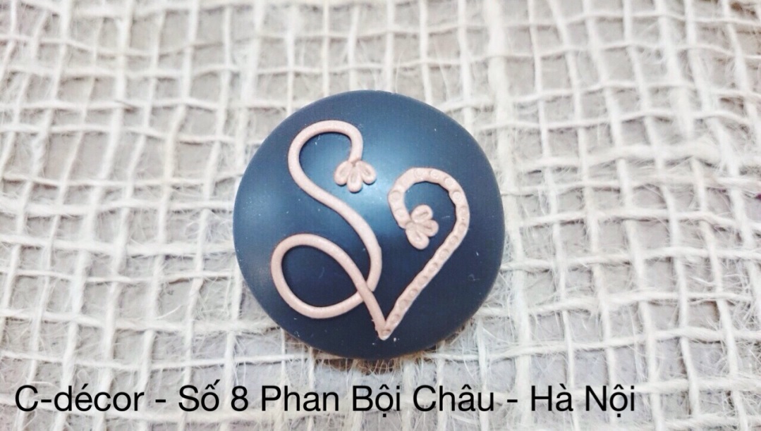 Valentine Đen &ndash; FA vẫn cực vui với tr&agrave;o lưu l&agrave;m đồ handmade biếu tượng Single Heart - Ảnh 4.