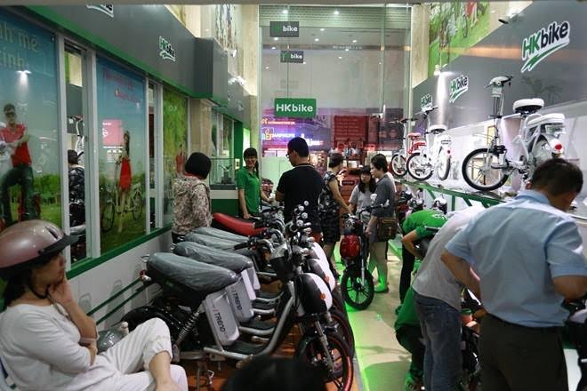 Giới trẻ sốt xình xịch với thông tin ra mắt xe điện 2016 - Ảnh 2.