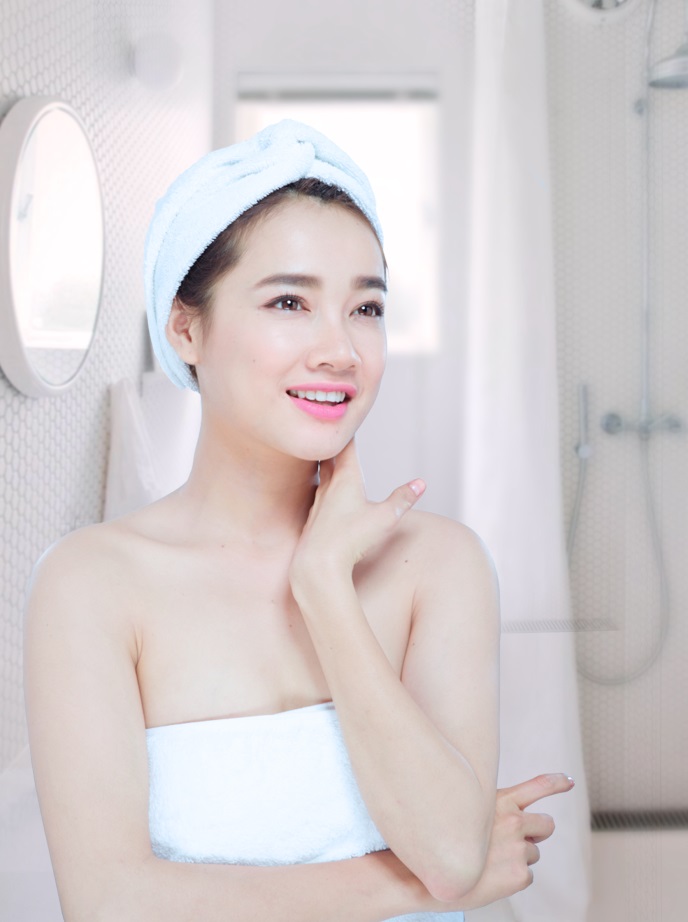 Học lỏm b&iacute; k&iacute;p detox da chuẩn spa tại nh&agrave; của Nh&atilde; Phương - Ảnh 2.